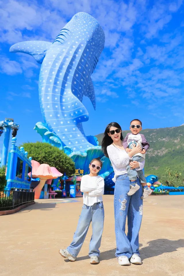 11月來長隆也太爽了 11月來長隆也太爽了