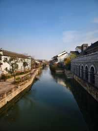 魔都千年秘境廣富林水下博物館也太絕了吧！