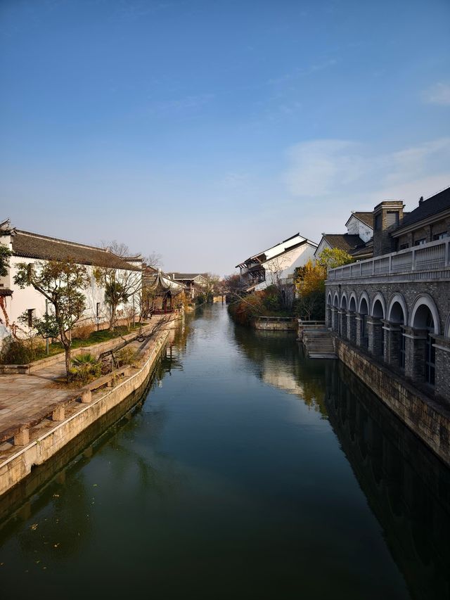 魔都千年秘境廣富林水下博物館也太絕了吧！