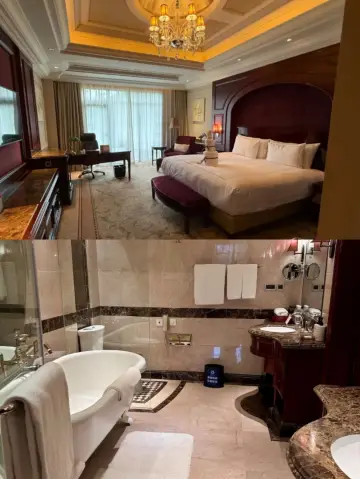 在上海連住了3晚！最正確的就是選擇了這家寶藏酒店！！！