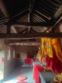 山西長子團城村唐王聖帝廟