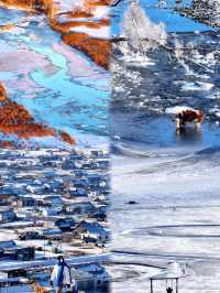 16張Live圖告訴你呼倫貝爾的冬天到底有多絕