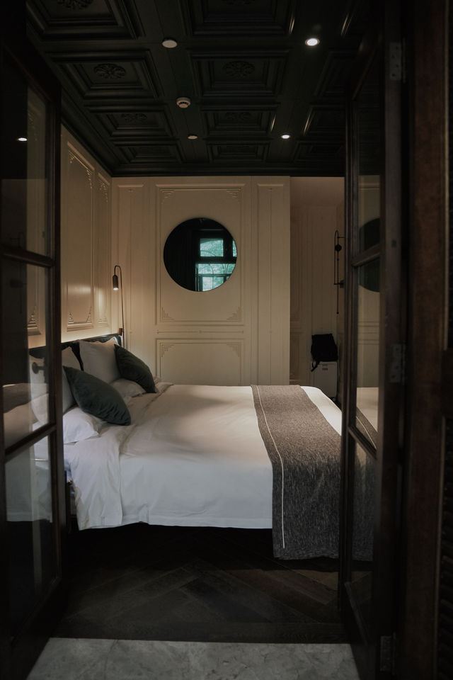 隱居武康路的秋日時光 隱居武康路的秋日時光