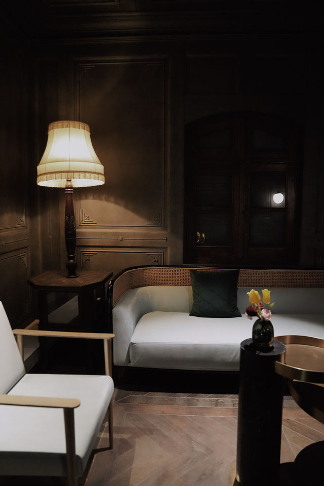 隱居武康路的秋日時光 隱居武康路的秋日時光