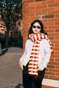 天津富士約拍|五大道民園廣場狠狠出片