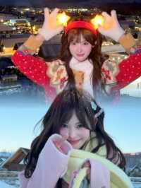 去阿勒泰千萬要壓縮你的行李箱出發前超糾結,一方面擔心冬天路上