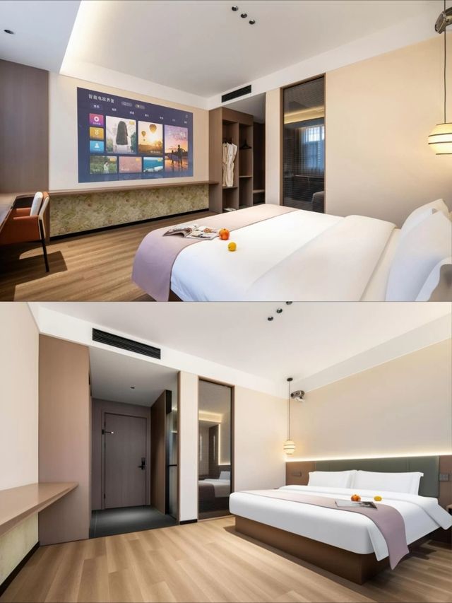 洛陽住這店!洛邑古城/麗景門步行5分鐘 洛陽住這店!洛邑古城/麗景門步行5分鐘