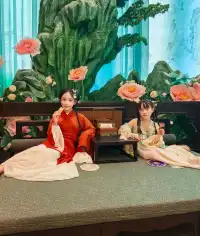 穿越千年的浪漫!