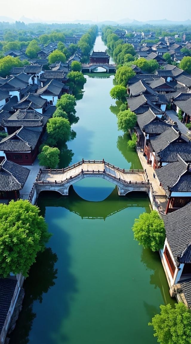 烏鎮2日深度遊攻略 烏鎮2日深度遊攻略