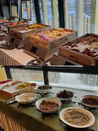 在阿勒泰禾木村,一家超驚喜(Surprise)酒店