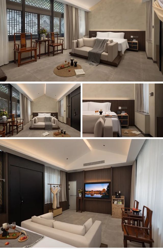 中式庭院打卡指南 中式庭院打卡指南