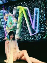 北京湯泉在藝術館裡實現榴槤車厘子自由