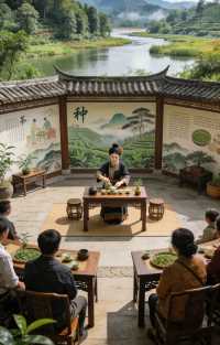 茶文化深度遊攻略