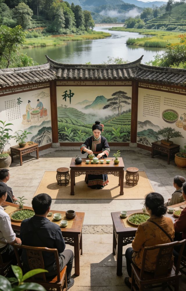 茶文化深度遊攻略 茶文化深度遊攻略