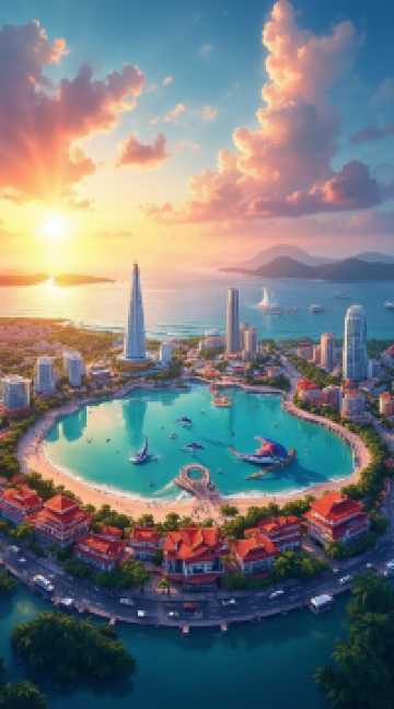 珠海攻略，刷爆朋友圈