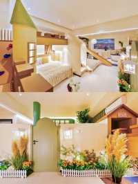 治癒系寶藏民宿|萍萍房東民宿,藏著溫馨~惬意的住宿之旅