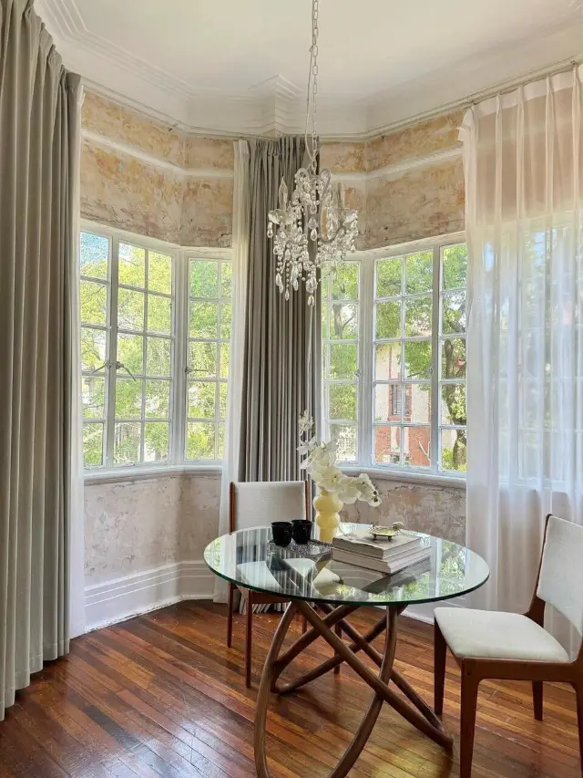 Shanghai! Wukang Road! Lying down and enjoying the beautiful alley scenery of this great city!