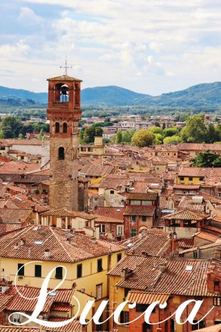 Lord's City, Treasure Town Luca