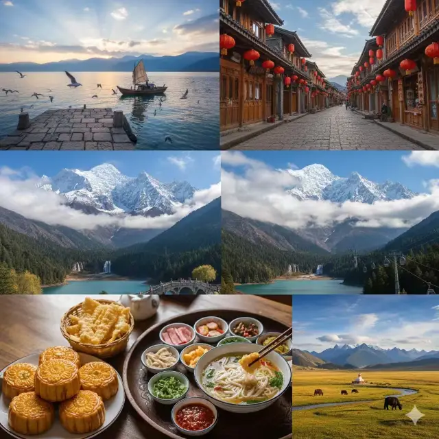 Help! After 7 days in Yunnan, my energy and spirit are fully restored!