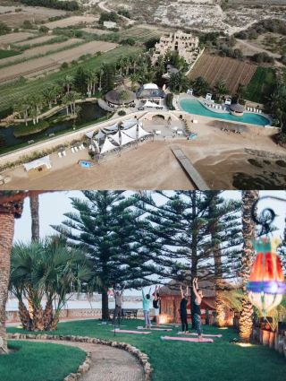 This holiday, embark on a lagoon adventure in Morocco and live life to the fullest!