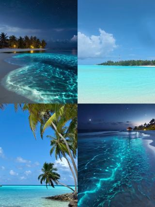 9 Days 8 Nights Maldives Island Getaway to Discover the Festive Atmosphere