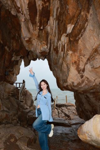 해변 낭만은 여기서