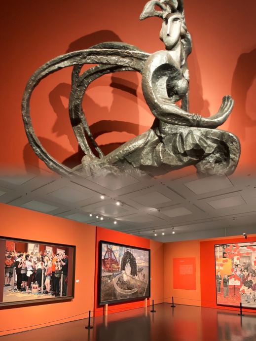 Shanghai China Art Museum | Transformed from the Expo China