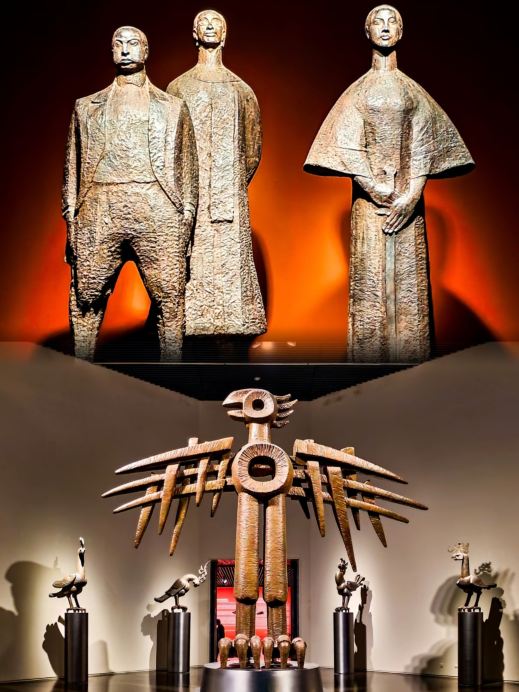 Shanghai China Art Museum | Transformed from the Expo China