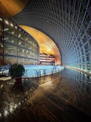 Beijing National Centre for the Performing Arts Guide: One-Stop for Touring, Photography, and Dining