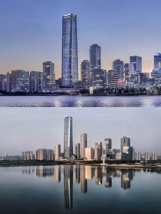 Shenzhen Raffles Hotel Seaside Dawn Exclusive Tranquility