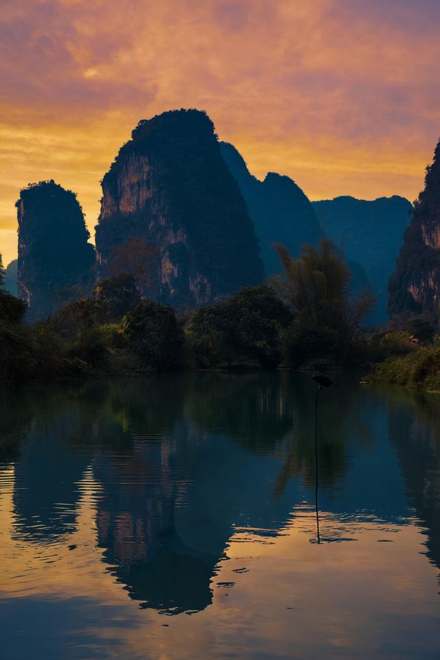 In March, I wait for a spring awakening at the border | Trip.com Daxin