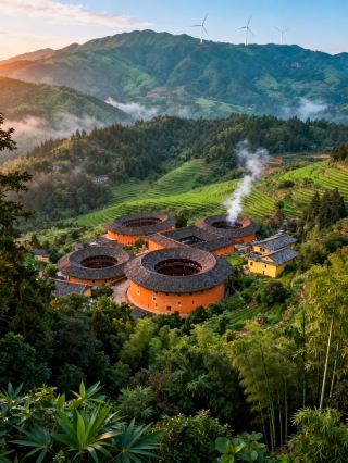 Traveling with Kids in Zhangzhou: A Complete 2-Day, 1-Night Guide to Exploring the Ancient City and Tulou