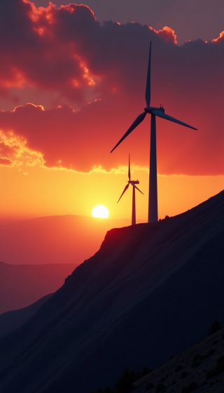 ハードコアオフロードで雲霄へ直進！陽西龍高山キャンプ、雲海と風車の夕日を満喫