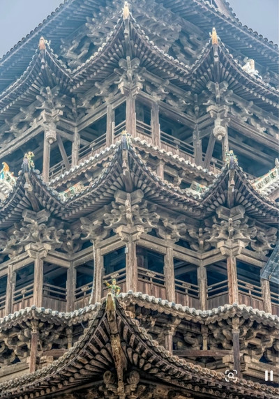 山西万栄 飛雲楼 | Trip.com 万栄