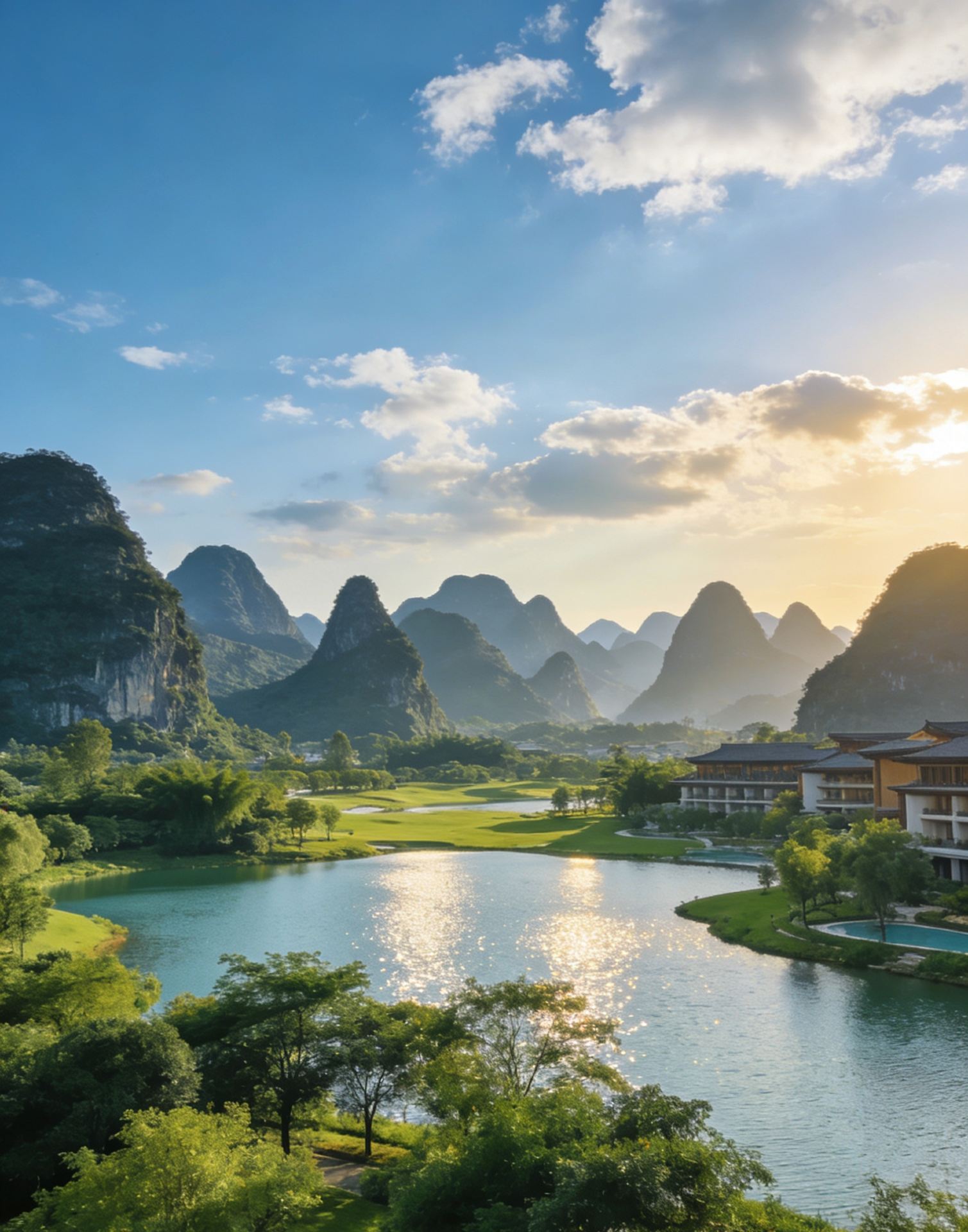 Hướng dẫn du lịch cơ bản đến Guihai Qinglan, Quảng Tây