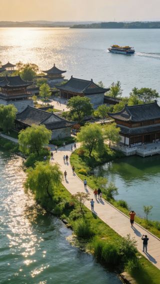 不是江南賽江南