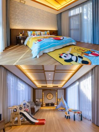 Dalian Family Vacation! Who understands the joy of soaking in a private hot spring with kids?