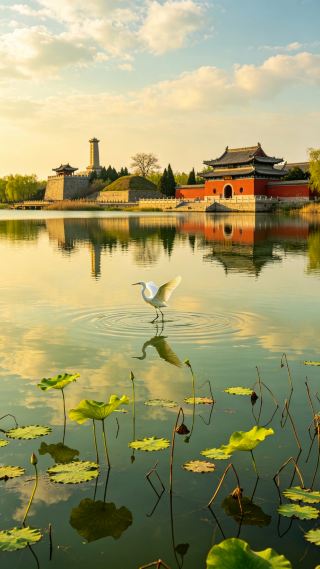 北方「水鄉秘境」｜微山湖春日攝影全攻略¥1140玩轉萬畝