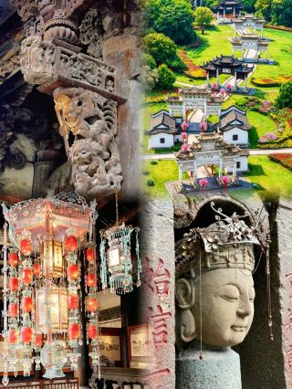 私藏の金華の秘境、小さな穴場で癒し満点