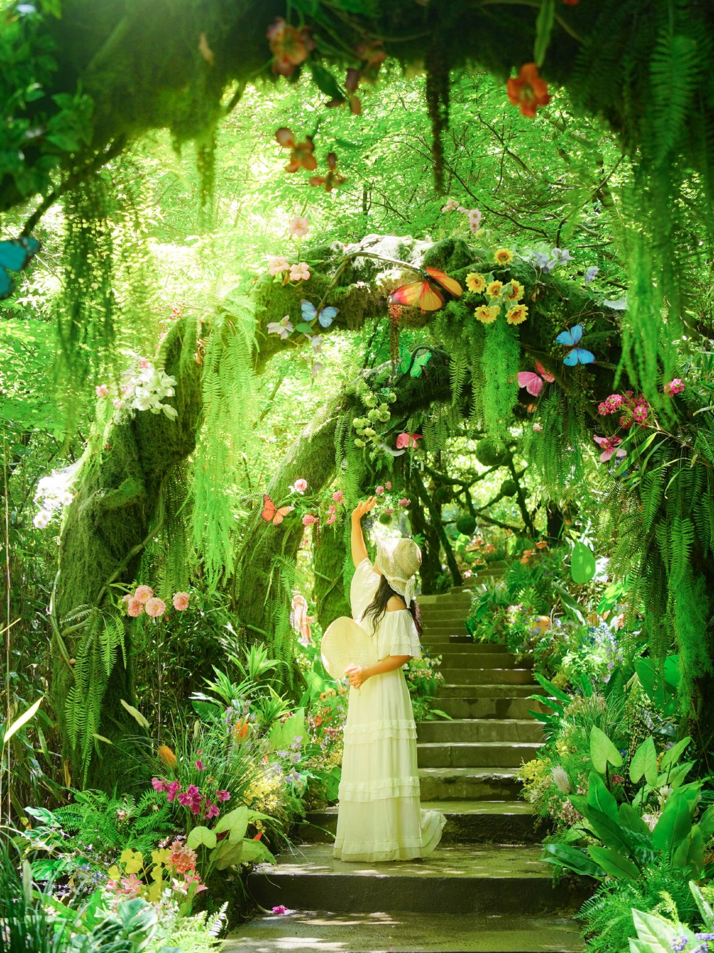Can't believe such a fairytale secret realm is hidden in Southern Anhui