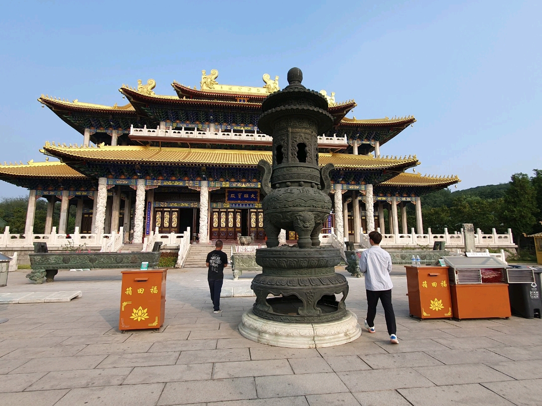 中国で最も意外な隠れた宝物のひとつ🟢