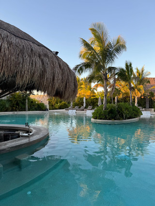 Outstanding All-Inclusive Experience at Secrets Moxche