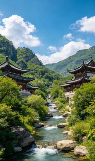 공자묘, 공자릉, 공자저, 공자묘만 방문하는 것으로는 부족합니다! 유교의 정취와 활기 넘치는 대운하의 분위기를 동시에 만끽할 수 있는 3일간의 지닝 집중 투어를 경험해 보세요.