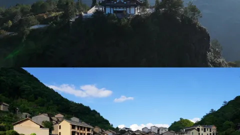 Fujian also has its own Huangguoshu Waterfall two-day summer escape route — traveler post in Zhouning
