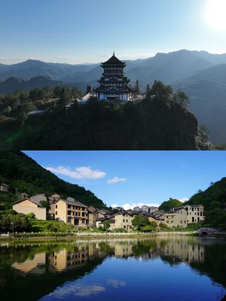 福建也有自己的黃果樹瀑布兩日避暑路線