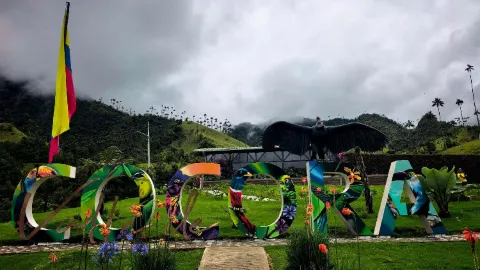 Colombia — traveler post in Salento