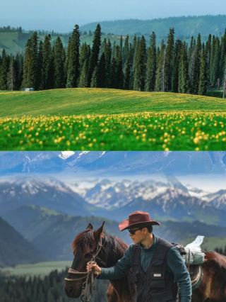 Extravagant luxury experience in Xinjiang staying at 4 hotels