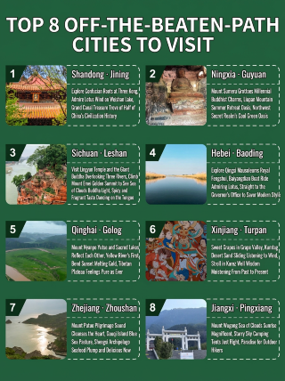 Who says off-the-beaten-path places aren't good? These places, I personally tested and they won't disappoint.