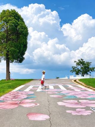 In Yunnan! A healing family trip where art meets beautiful scenery
