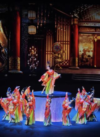 Foshan's newest top influencer! I took my parents there and they praised me!